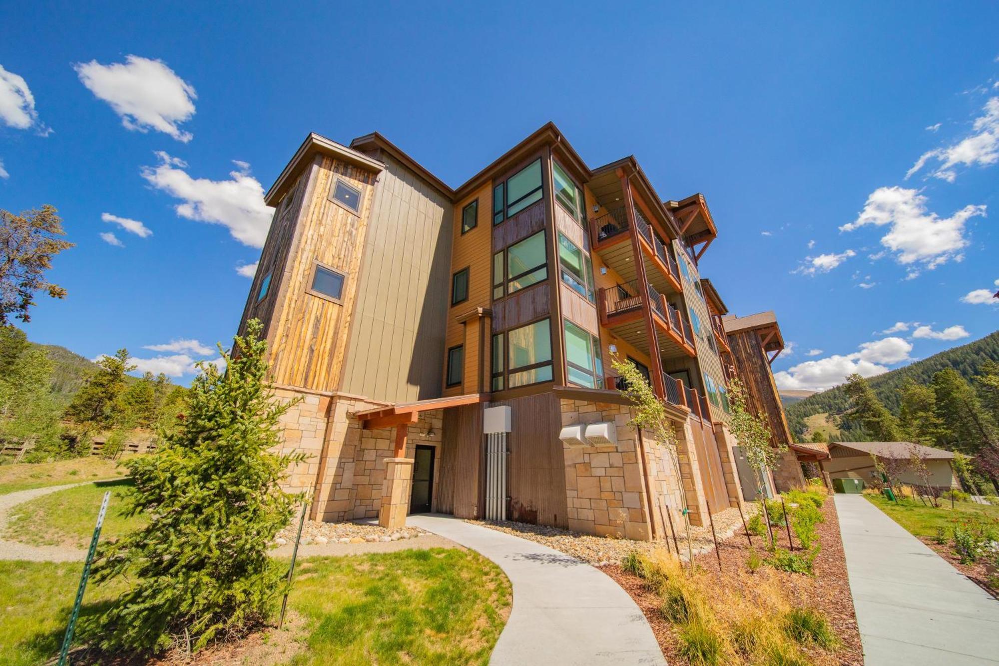Clearwater Lofts Bldg 2 201 By Summitcove Lodging Keystone Exterior photo